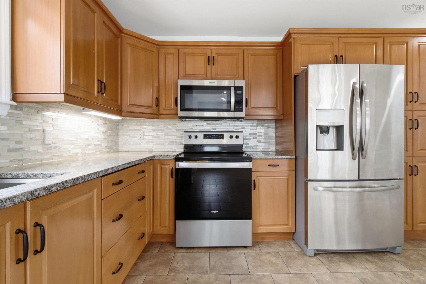 3175 Micmac Street Street, Halifax, NS - Indoor Photo Showing Kitchen