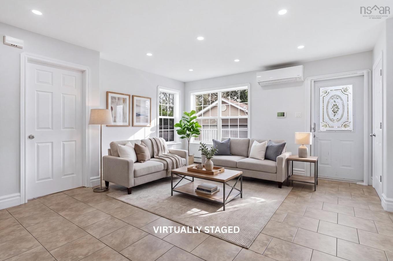 3175 Micmac Street Street, Halifax, NS - Indoor Photo Showing Living Room