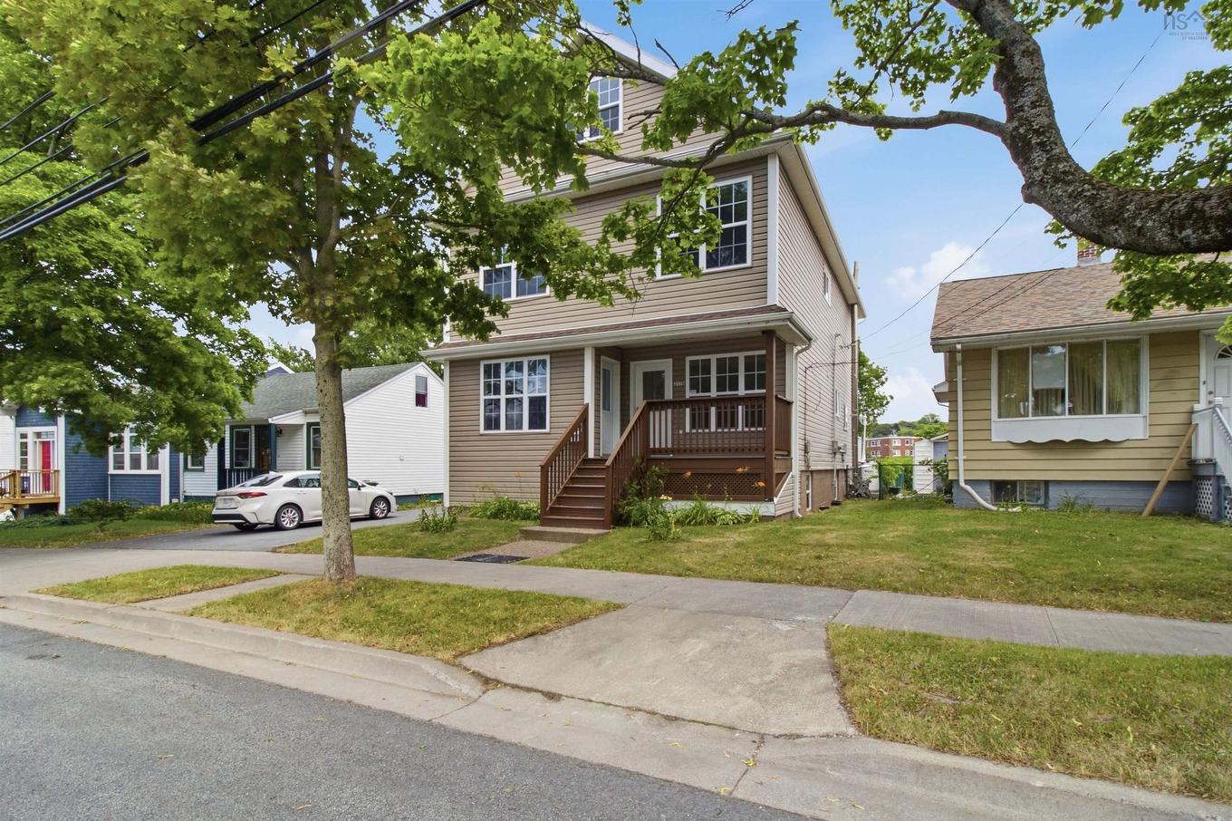 3175 Micmac Street Street, Halifax, NS - Outdoor With Facade