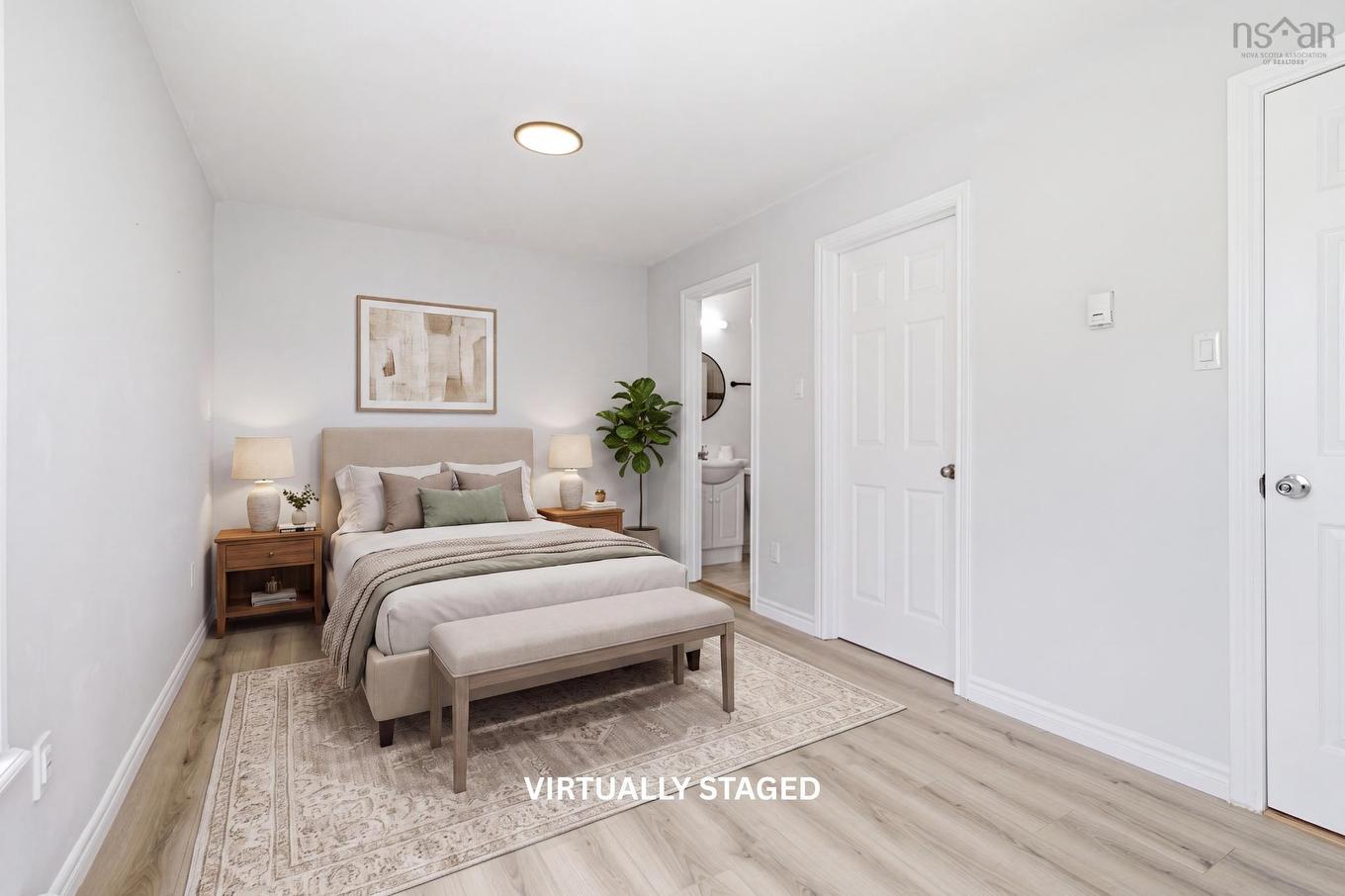 3175 Micmac Street Street, Halifax, NS - Indoor Photo Showing Bedroom
