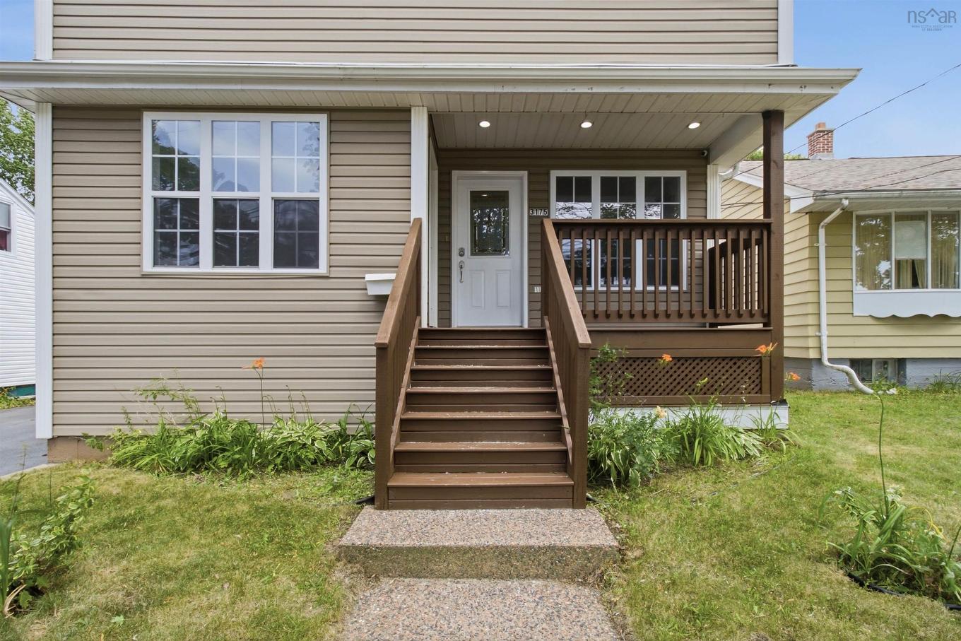 3175 Micmac Street Street, Halifax, NS - Outdoor With Deck Patio Veranda