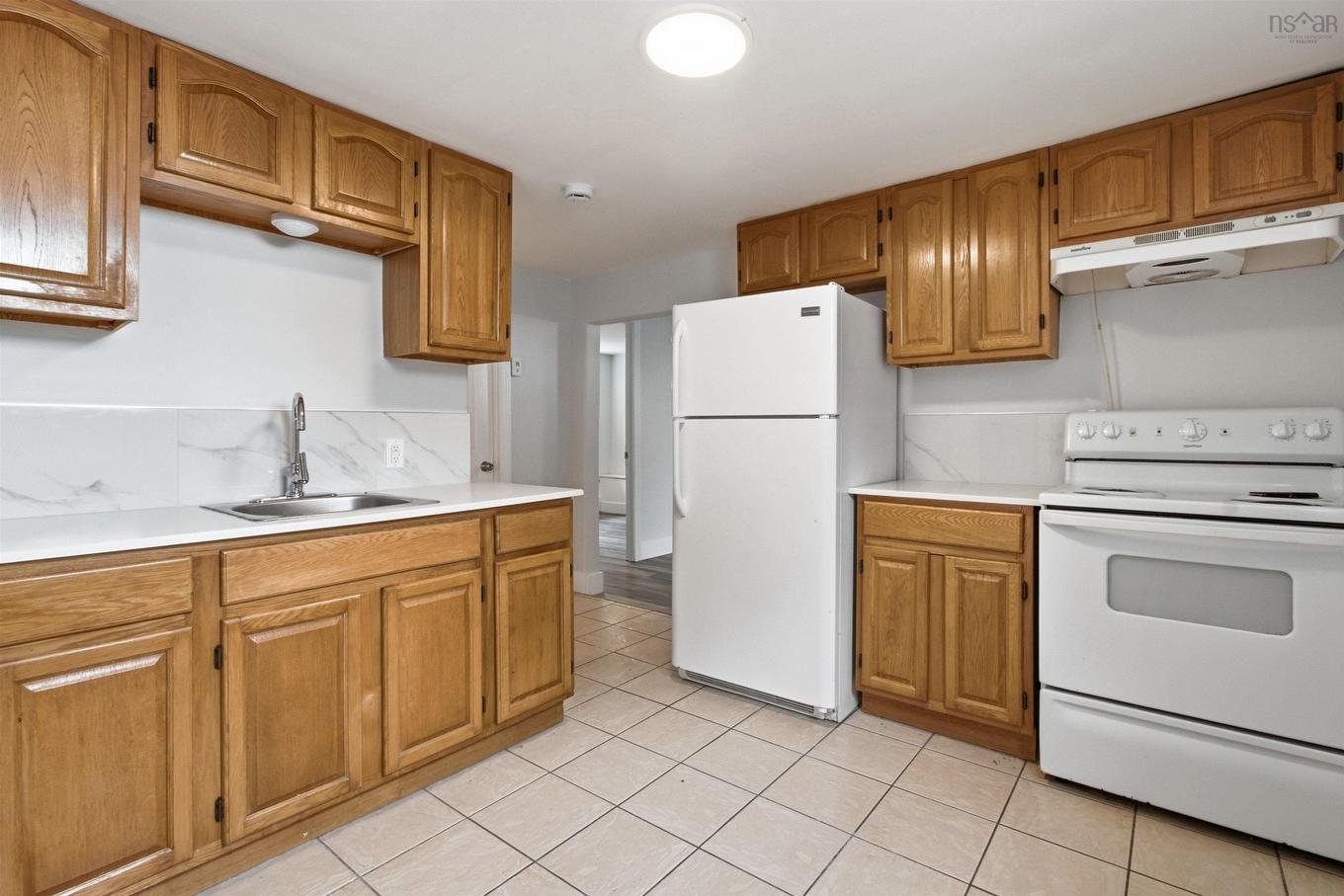 3175 Micmac Street Street, Halifax, NS - Indoor Photo Showing Kitchen