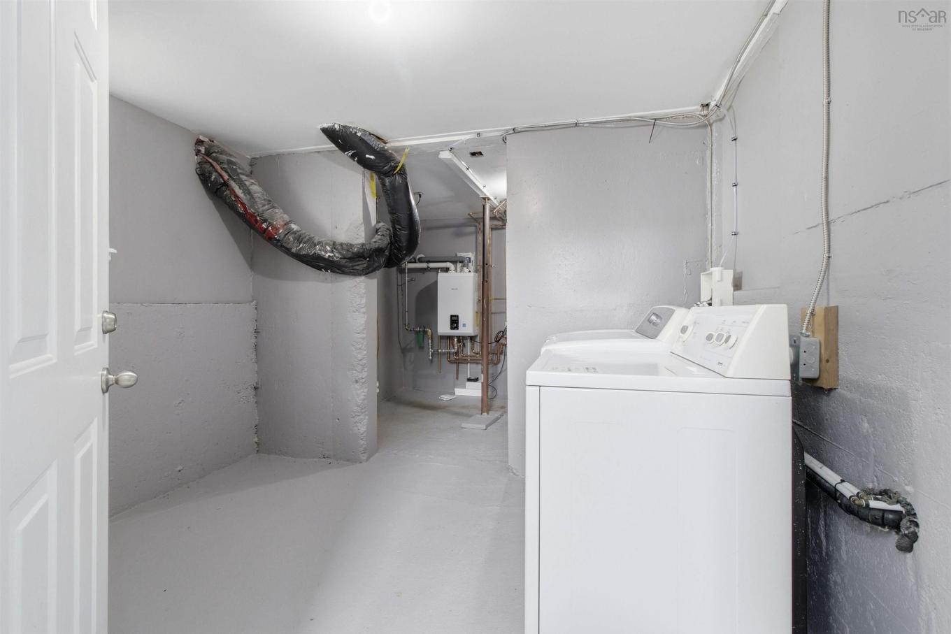 3175 Micmac Street Street, Halifax, NS - Indoor Photo Showing Laundry Room
