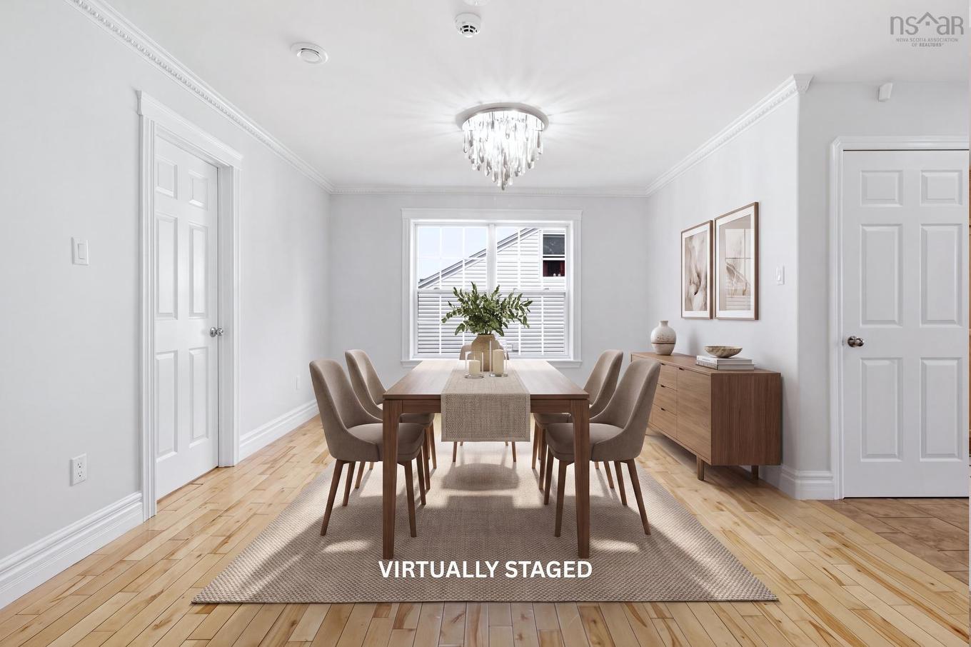 3175 Micmac Street Street, Halifax, NS - Indoor Photo Showing Dining Room