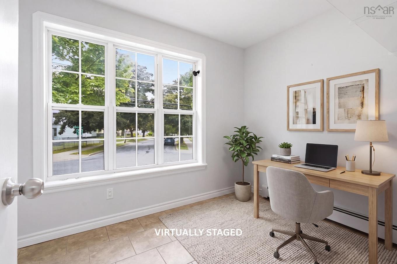 3175 Micmac Street Street, Halifax, NS - Indoor Photo Showing Office