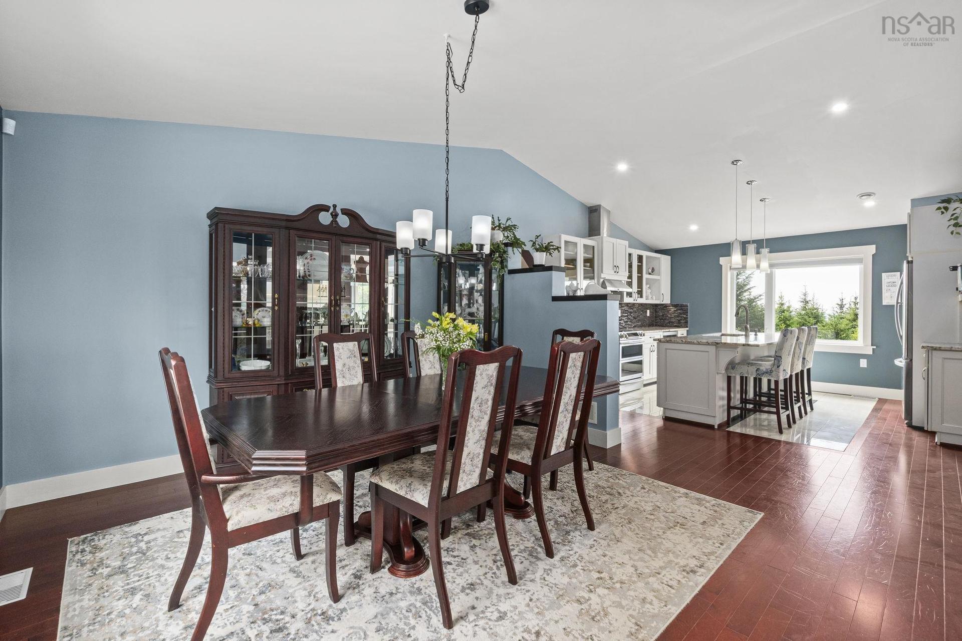 116 Whitecap Ridge, Black Point, NS - Indoor Photo Showing Dining Room