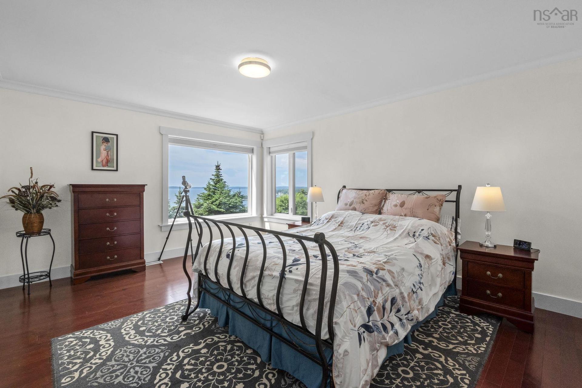 116 Whitecap Ridge, Black Point, NS - Indoor Photo Showing Bedroom