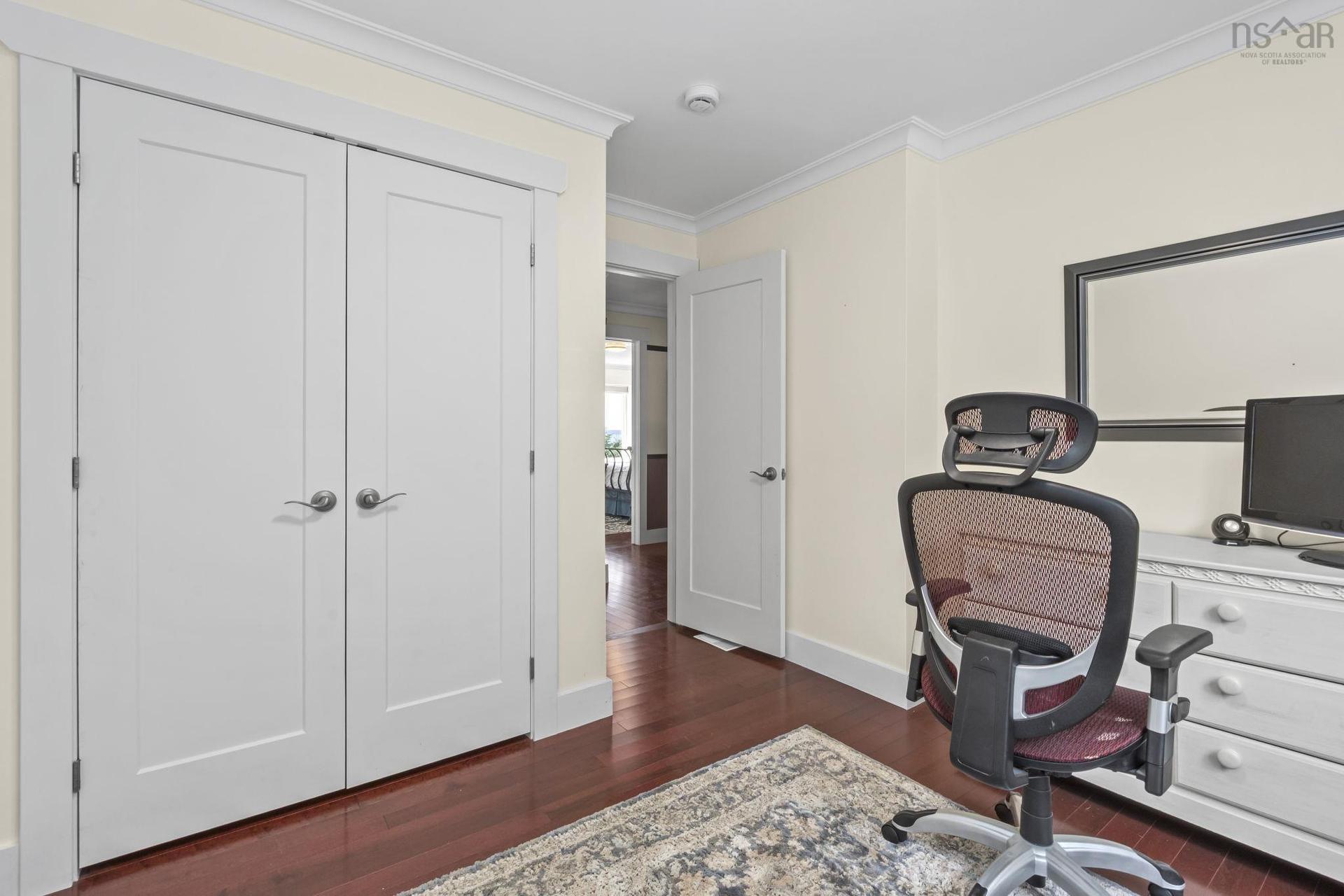 116 Whitecap Ridge, Black Point, NS - Indoor Photo Showing Office