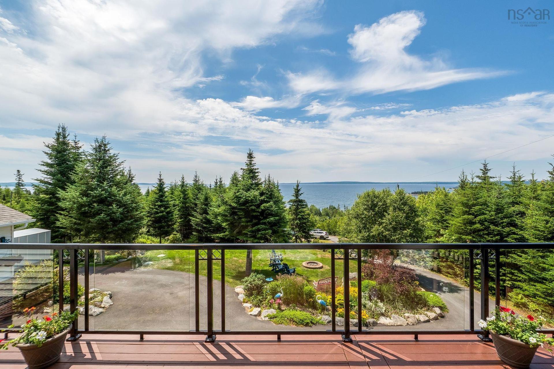 116 Whitecap Ridge, Black Point, NS - Outdoor With Body Of Water With View
