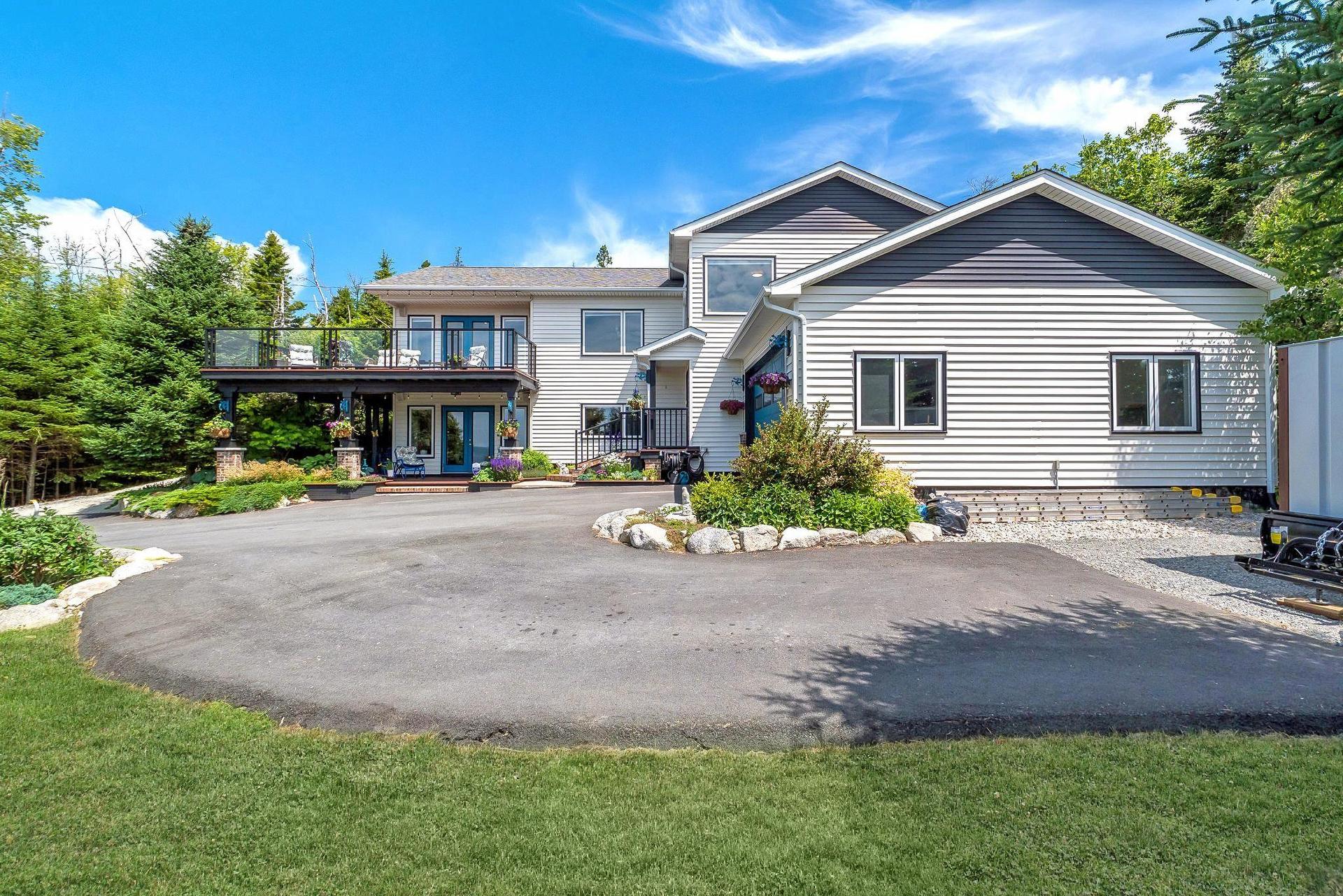 116 Whitecap Ridge, Black Point, NS - Outdoor With Facade