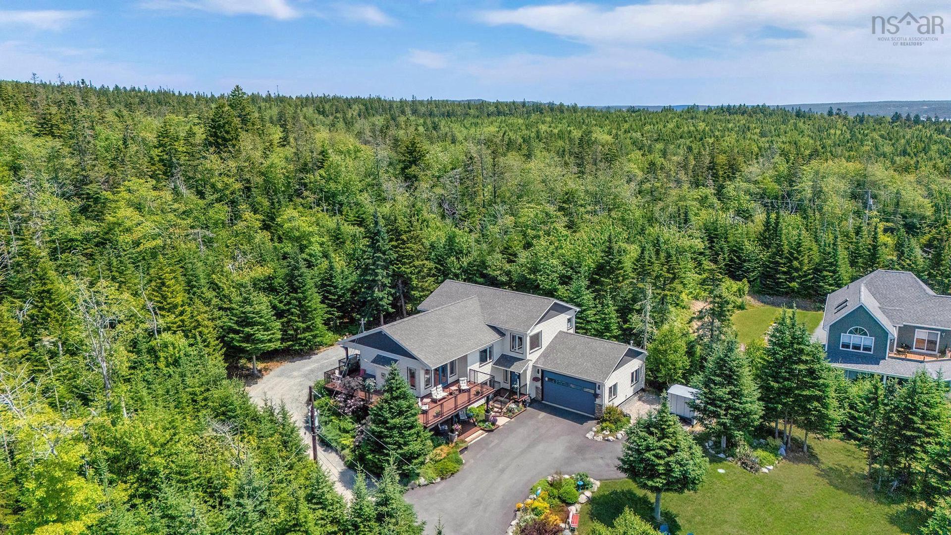 116 Whitecap Ridge, Black Point, NS - Outdoor With View