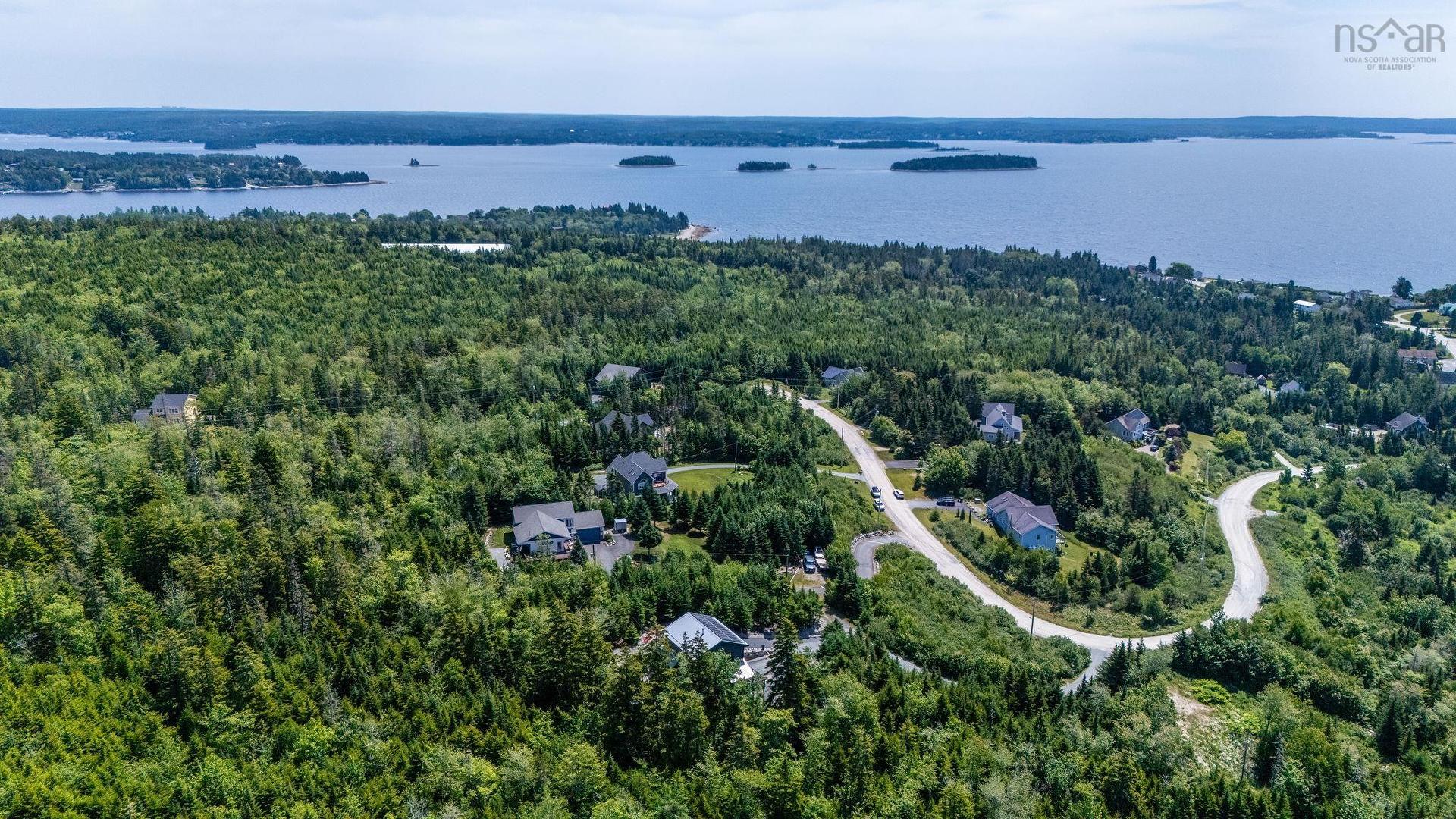 116 Whitecap Ridge, Black Point, NS - Outdoor With Body Of Water With View