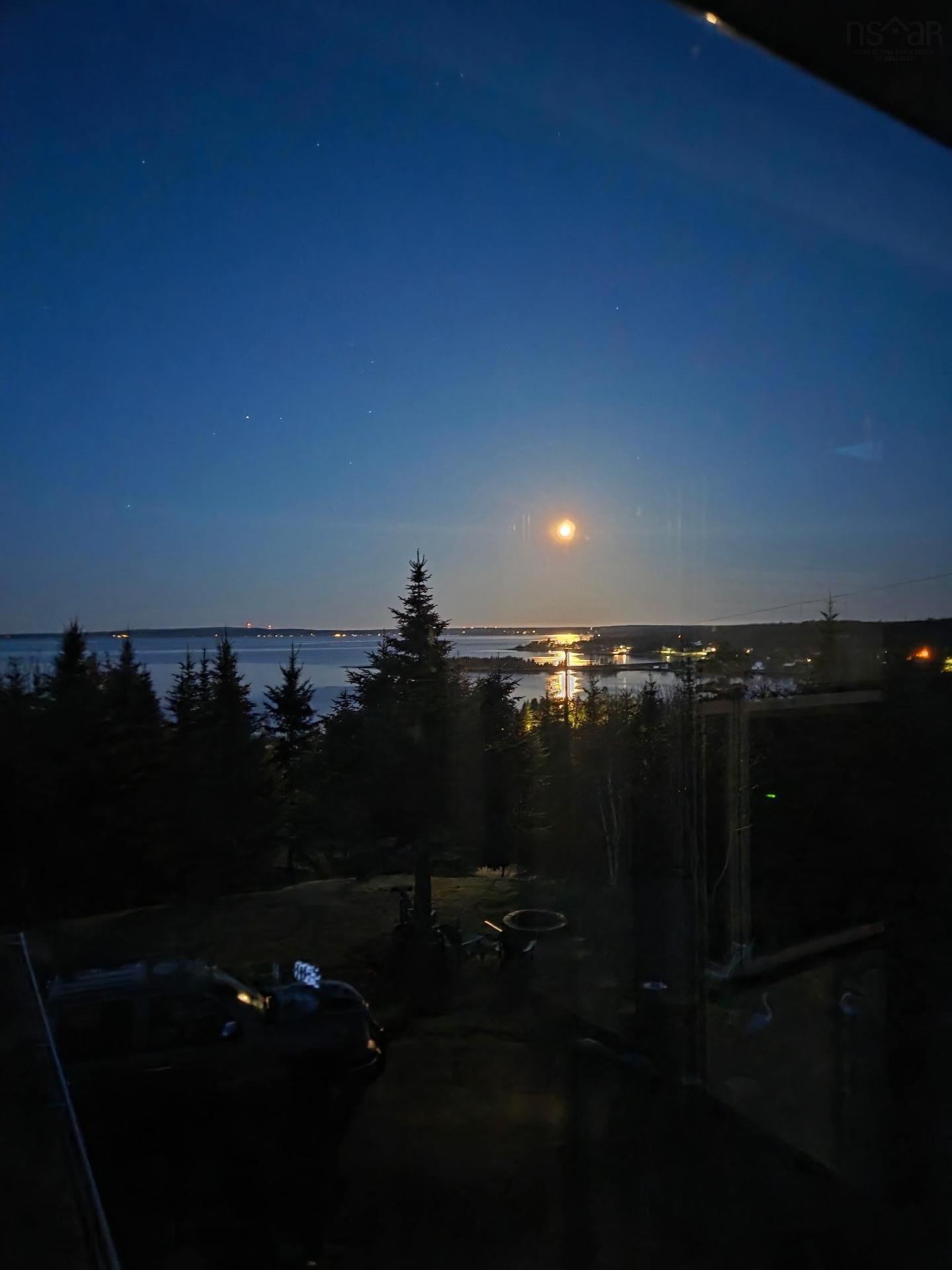 116 Whitecap Ridge, Black Point, NS - Outdoor With Body Of Water With View