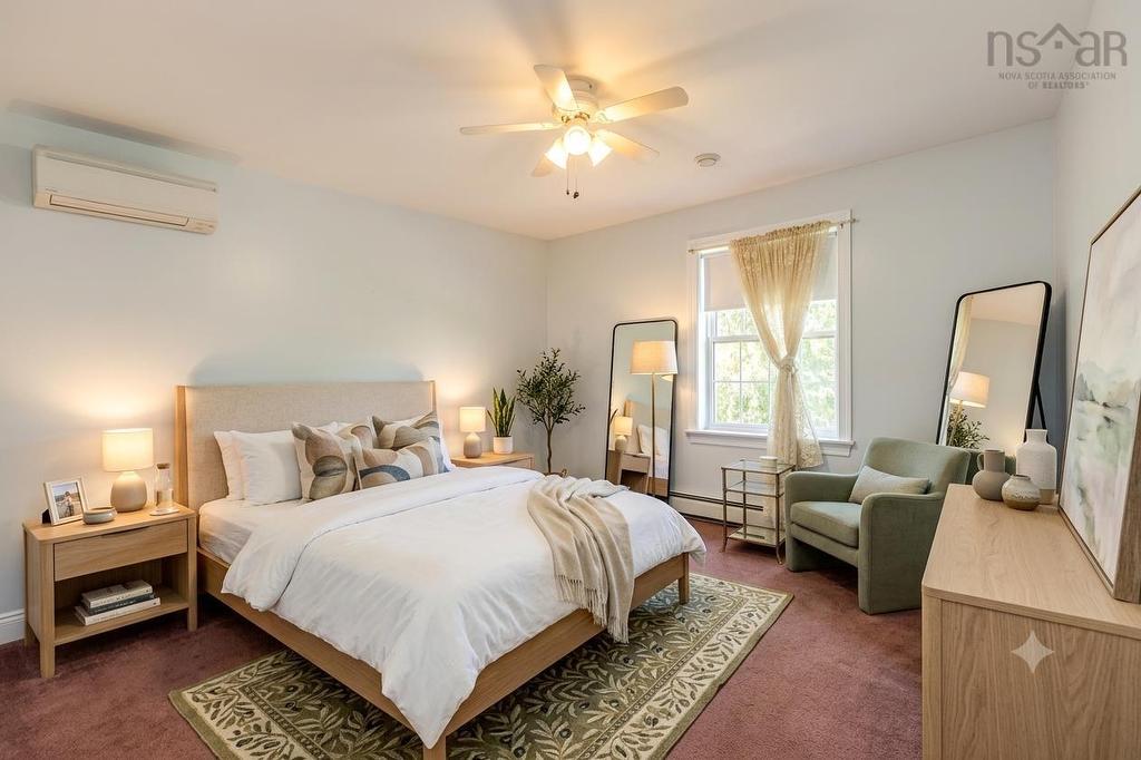 174 Prospect Avenue, Kentville, NS - Indoor Photo Showing Bedroom