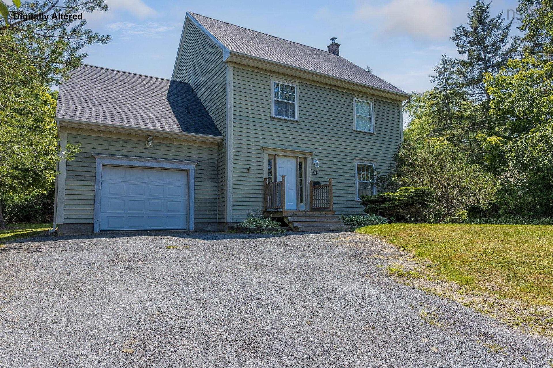 174 Prospect Avenue, Kentville, NS - Outdoor