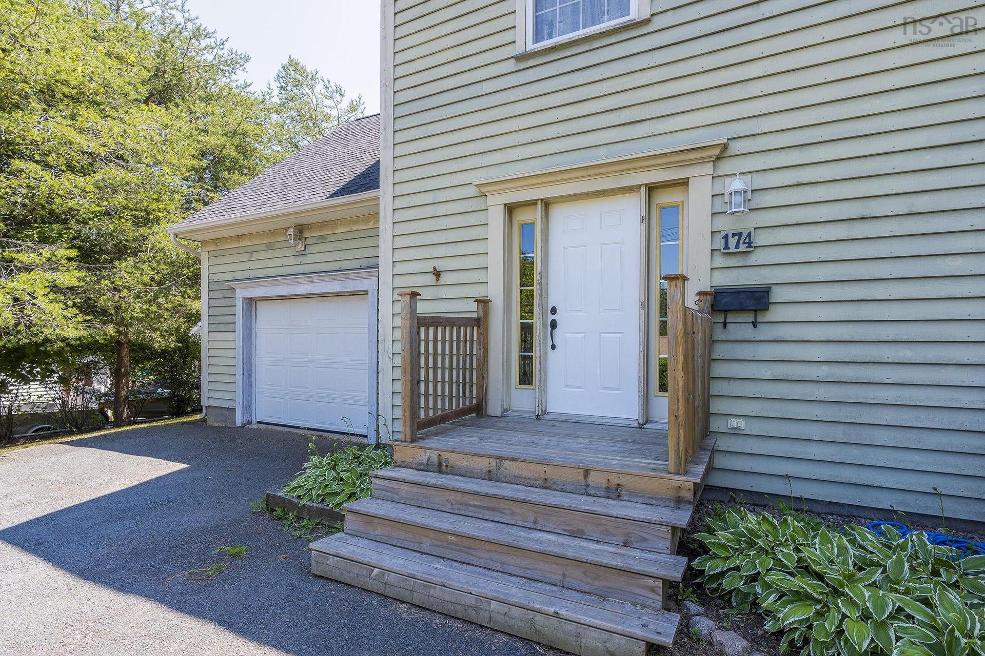 174 Prospect Avenue, Kentville, NS - Outdoor With Exterior