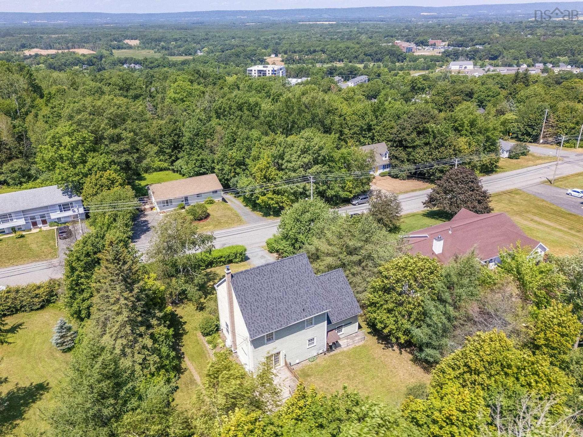 174 Prospect Avenue, Kentville, NS - Outdoor With View