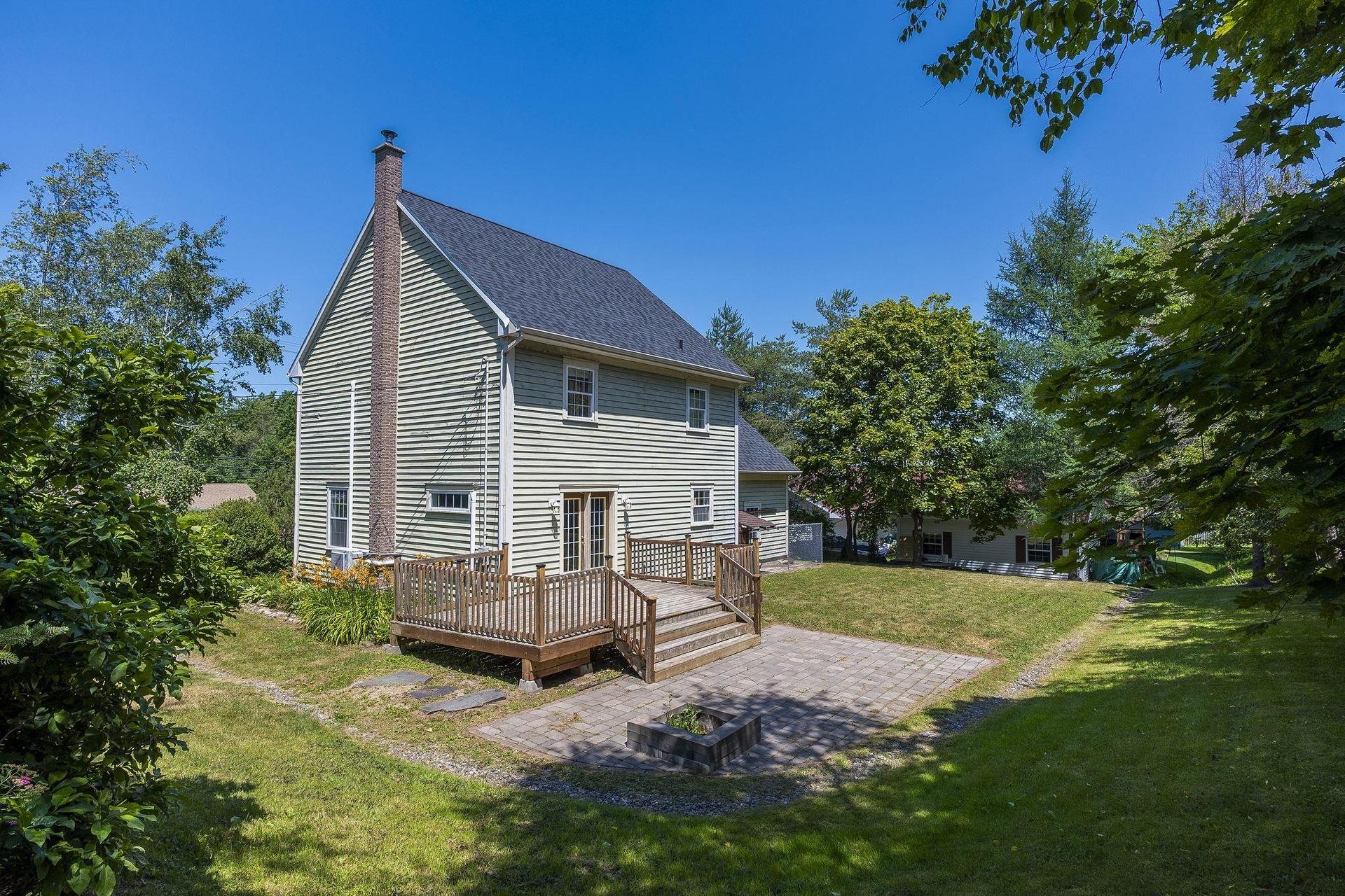 174 Prospect Avenue, Kentville, NS - Outdoor With Deck Patio Veranda