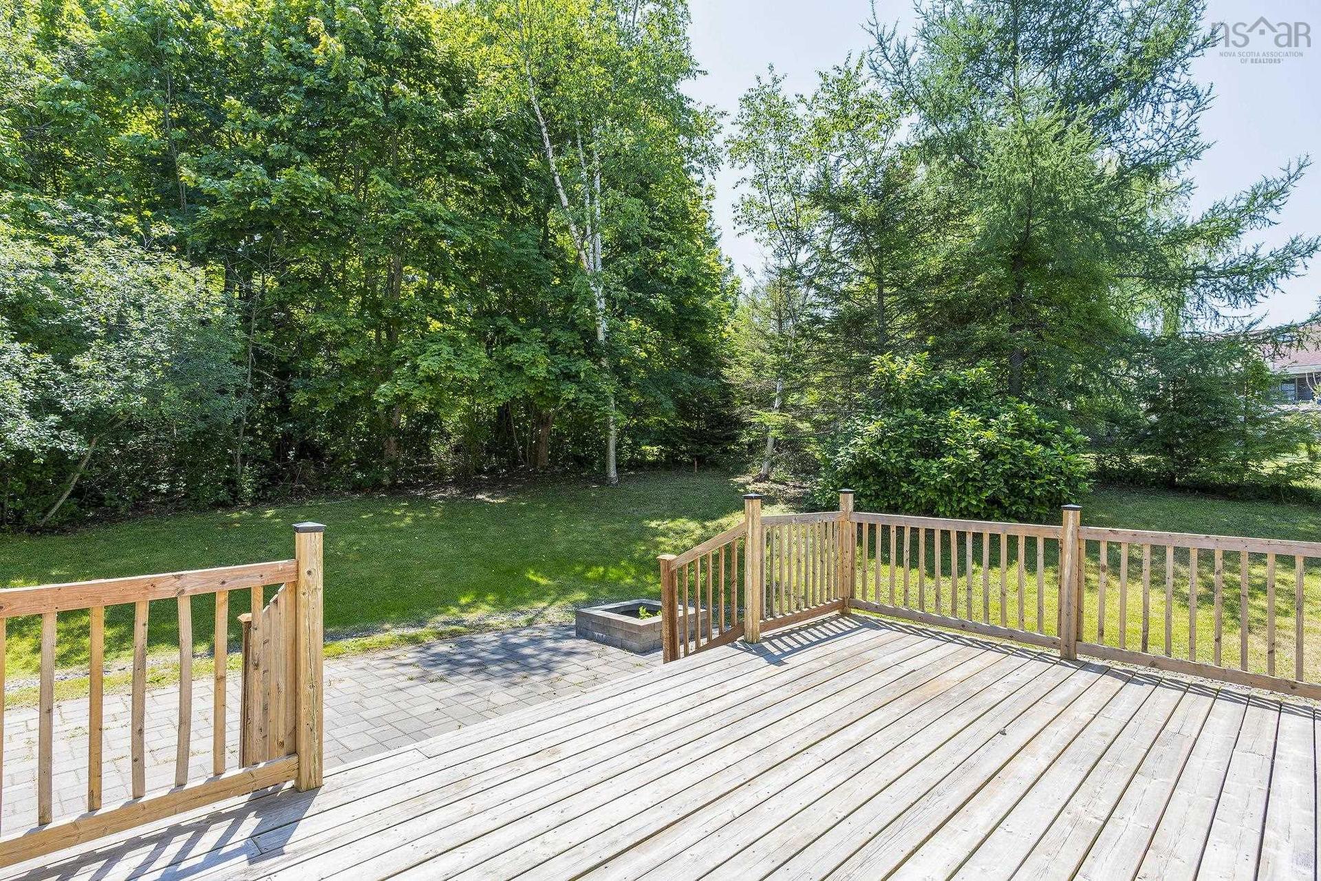174 Prospect Avenue, Kentville, NS - Outdoor With Deck Patio Veranda