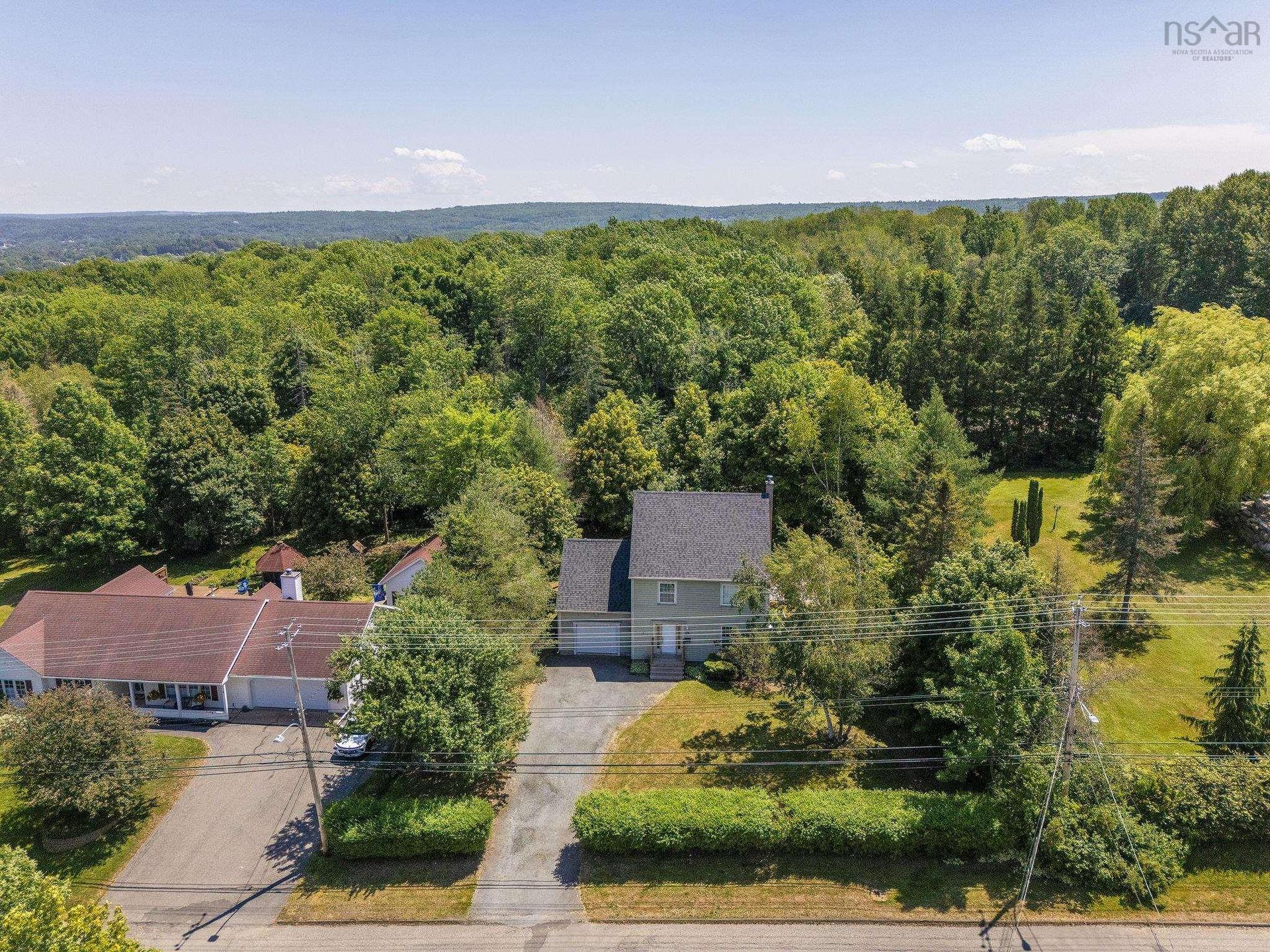 174 Prospect Avenue, Kentville, NS - Outdoor With View