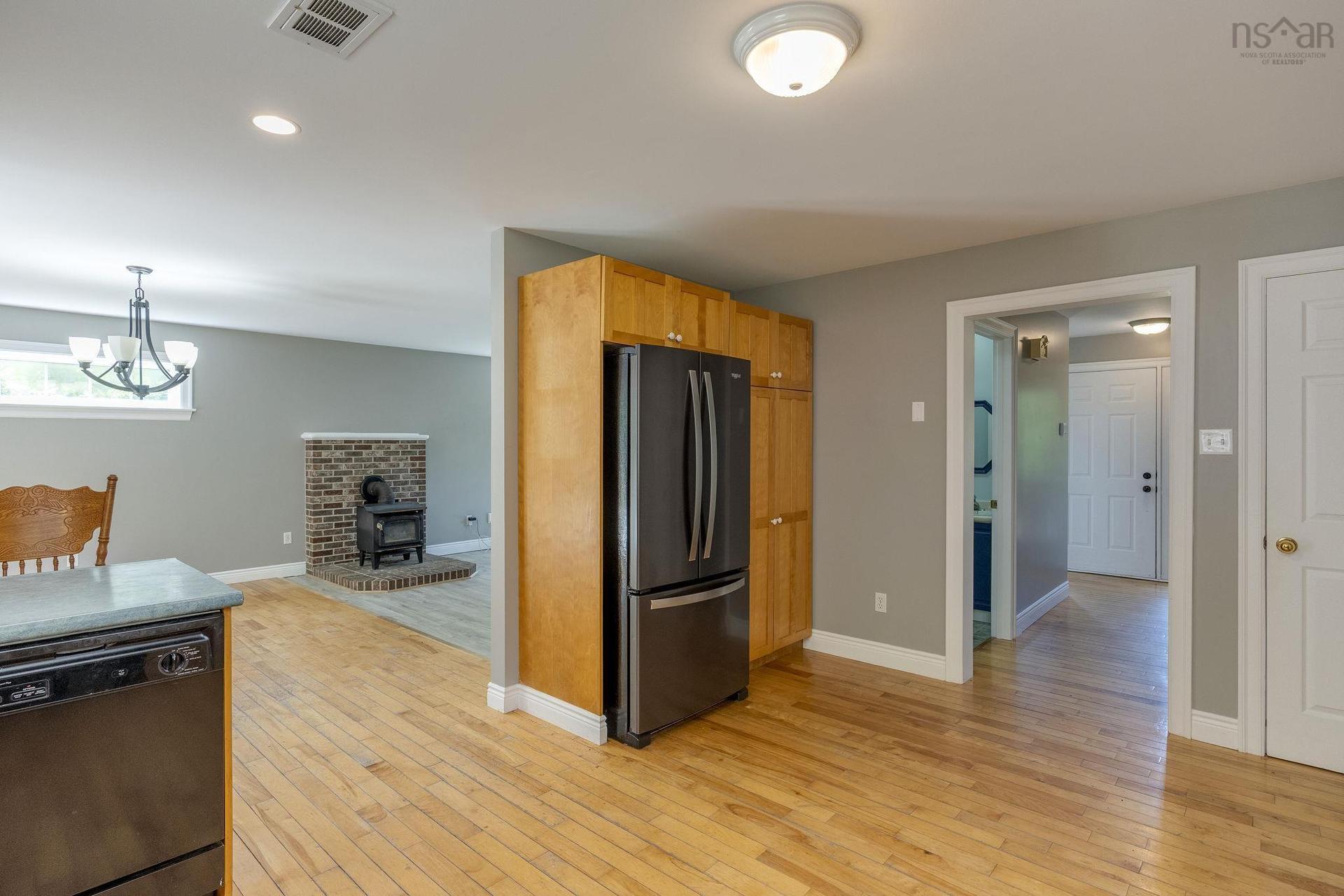 174 Prospect Avenue, Kentville, NS - Indoor Photo Showing Kitchen
