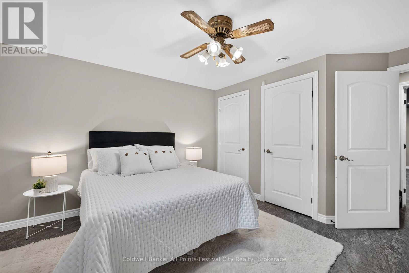 128 Cambria Road N, Goderich (Goderich (Town)), ON - Indoor Photo Showing Bedroom