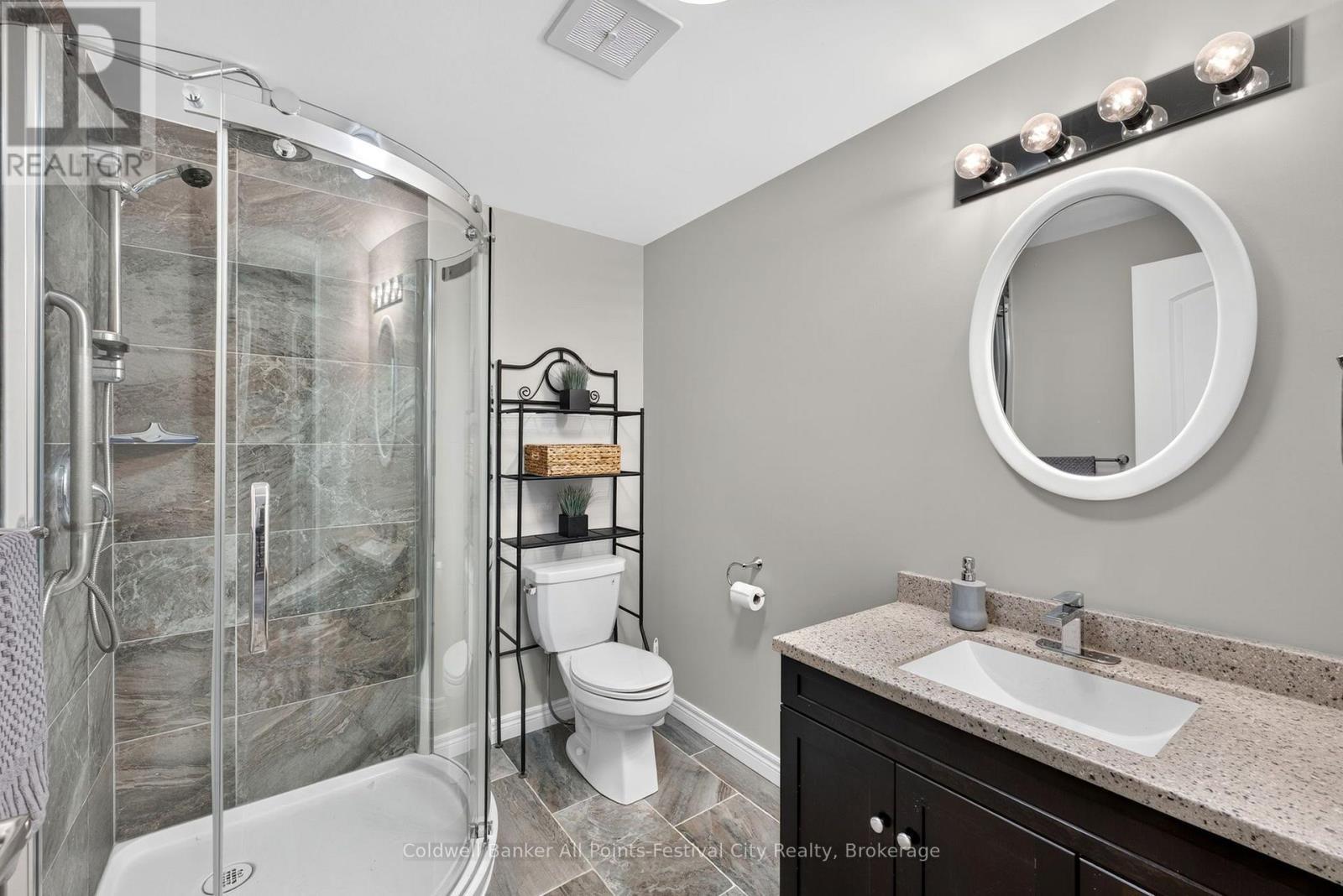 128 Cambria Road N, Goderich (Goderich (Town)), ON - Indoor Photo Showing Bathroom