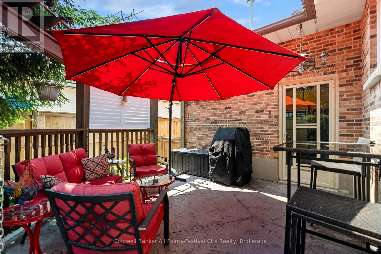 128 Cambria Road N, Goderich (Goderich (Town)), ON - Outdoor With Deck Patio Veranda With Exterior