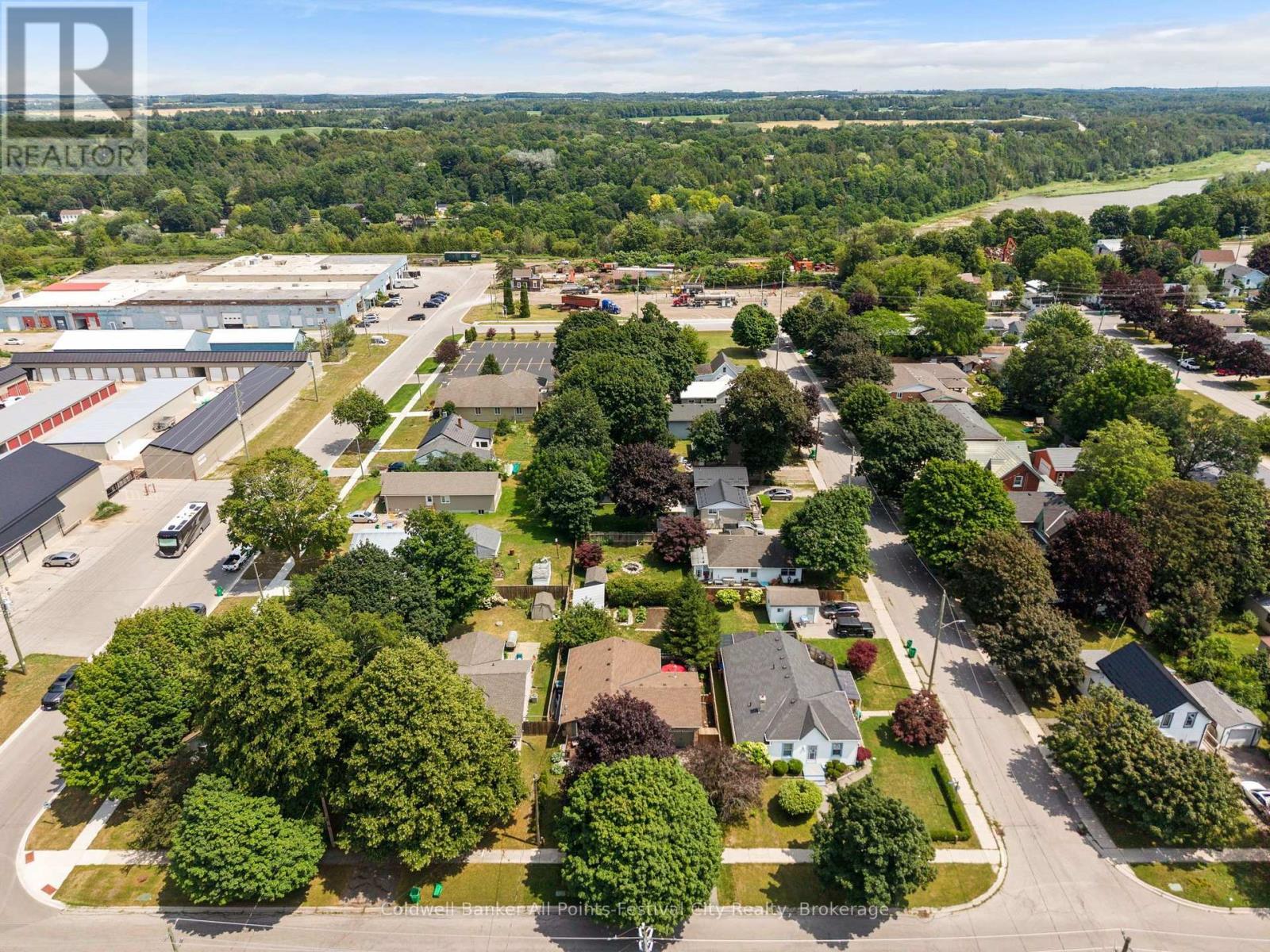 128 Cambria Road N, Goderich (Goderich (Town)), ON - Outdoor With View