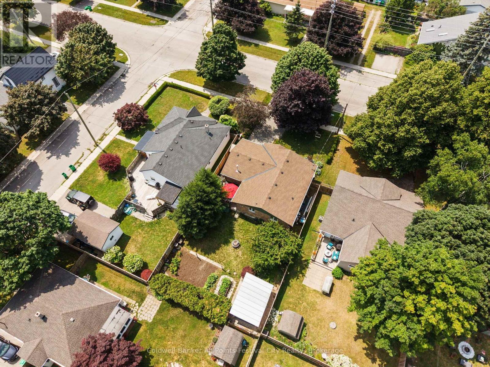 128 Cambria Road N, Goderich (Goderich (Town)), ON - Outdoor With View