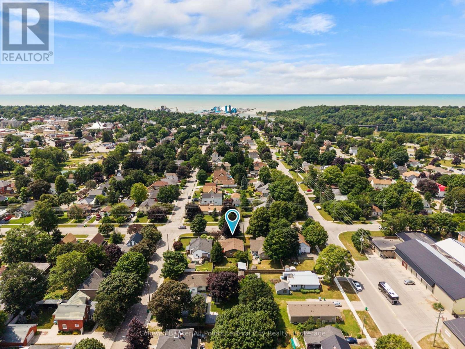 128 Cambria Road N, Goderich (Goderich (Town)), ON - Outdoor With View