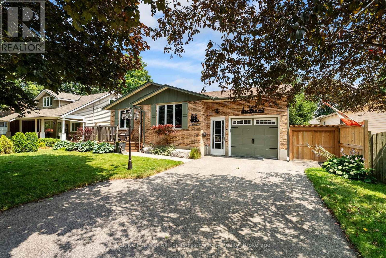 128 Cambria Road N, Goderich (Goderich (Town)), ON - Outdoor
