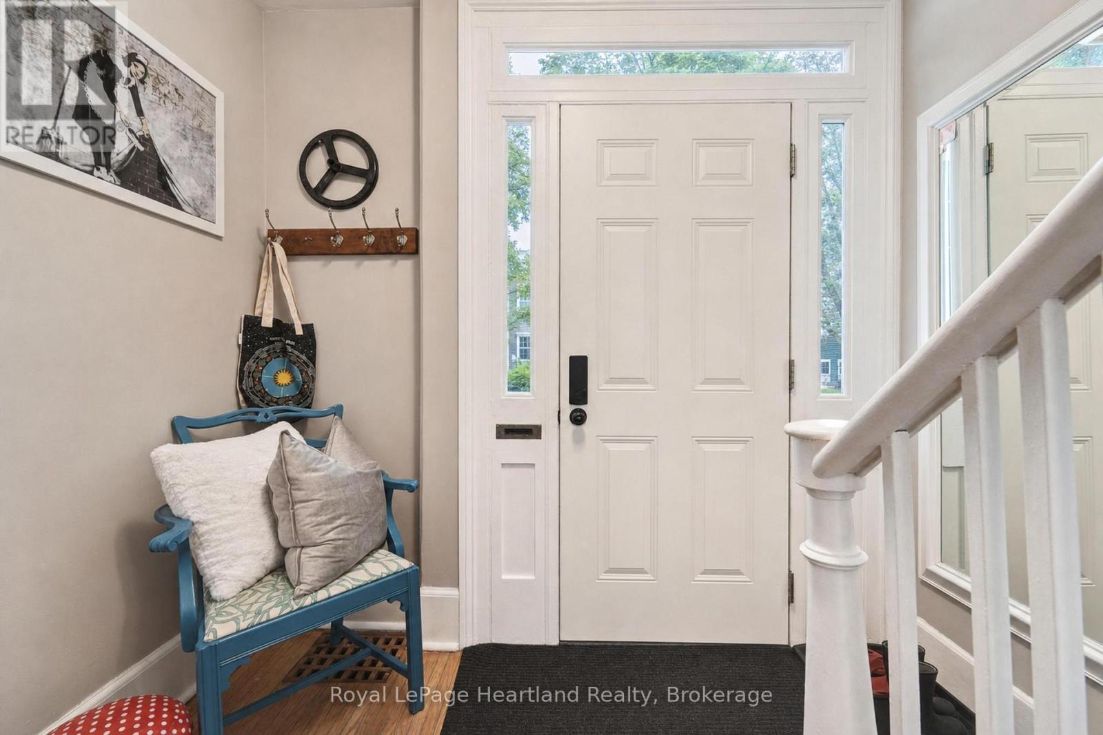 114 Elgin Avenue E, Goderich (Goderich (Town)), ON - Indoor Photo Showing Other Room