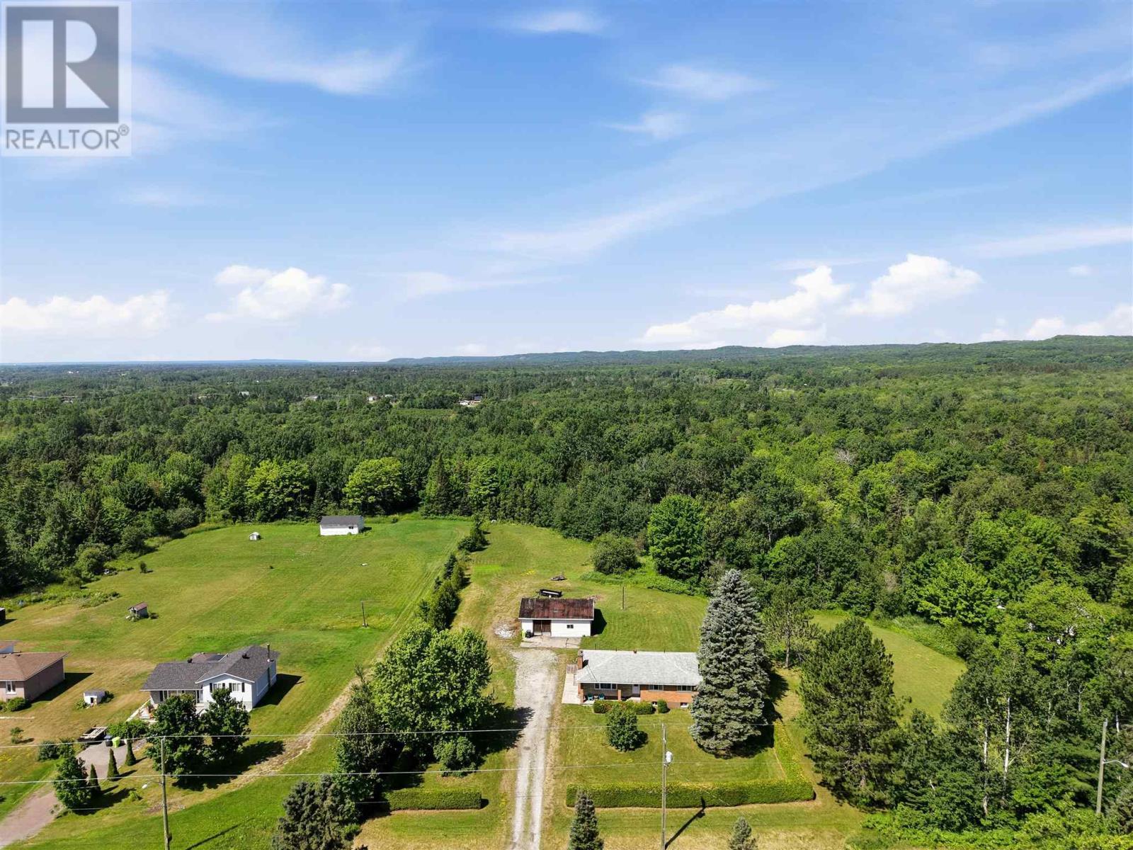 305 Moss Rd, Sault Ste. Marie, ON - Outdoor With View