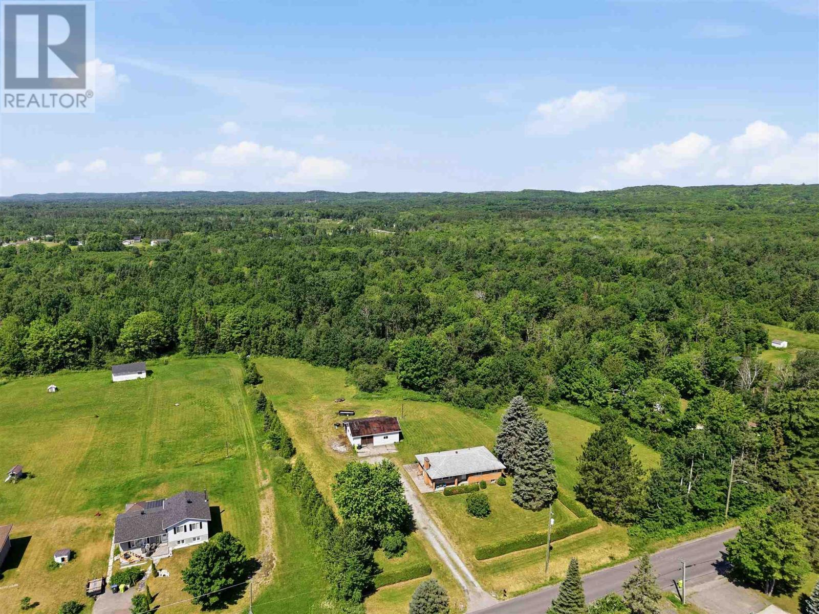 305 Moss Rd, Sault Ste. Marie, ON - Outdoor With View