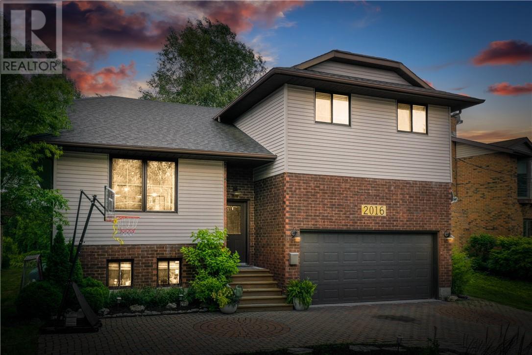 2016 Latimer Crescent, Sudbury, ON - Outdoor