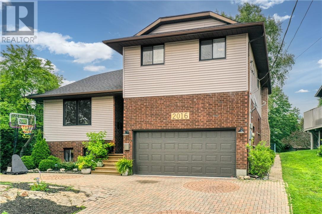 2016 Latimer Crescent, Sudbury, ON - Outdoor With Exterior