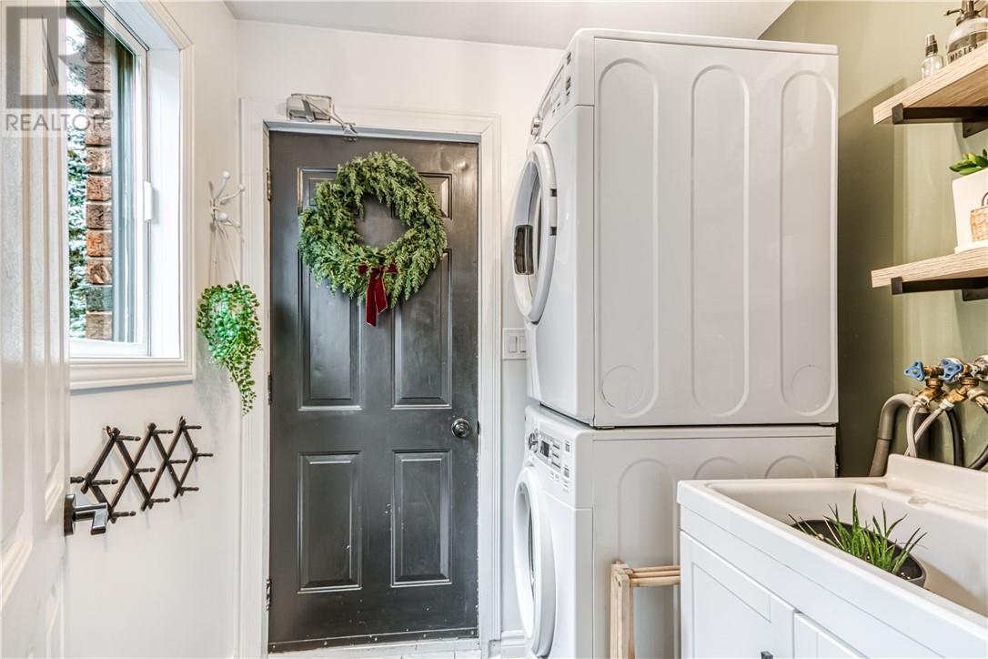 2016 Latimer Crescent, Sudbury, ON - Indoor Photo Showing Laundry Room