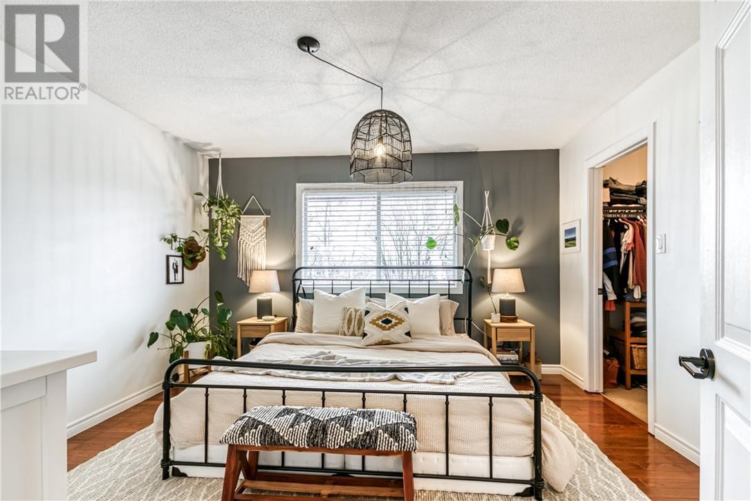 2016 Latimer Crescent, Sudbury, ON - Indoor Photo Showing Bedroom