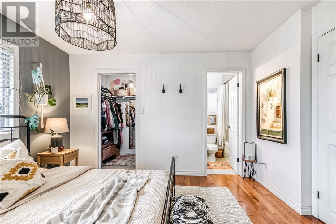 2016 Latimer Crescent, Sudbury, ON - Indoor Photo Showing Bedroom