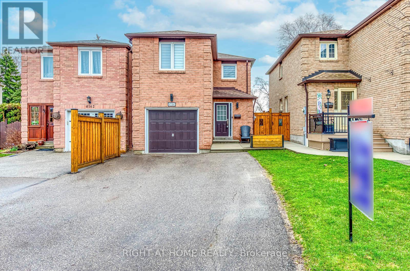 4164 Forest Fire Crescent, Mississauga, ON - Outdoor