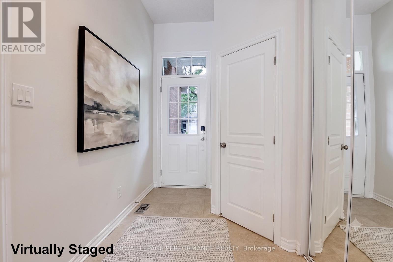 Virtually Staged - 306 Waymark Crescent, Ottawa, ON - Indoor Photo Showing Other Room