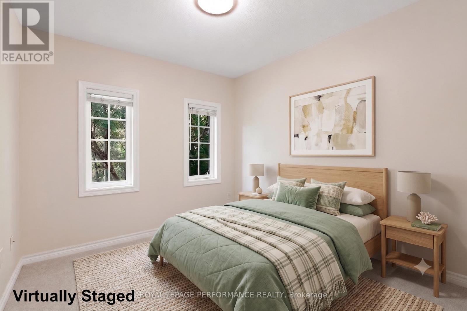 Virtually Staged - 306 Waymark Crescent, Ottawa, ON - Indoor Photo Showing Bedroom