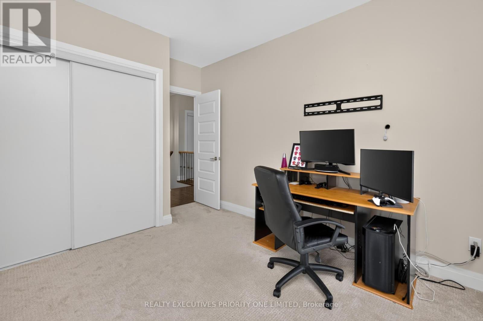 59 - 8161 Kipling Avenue, Vaughan, ON - Indoor Photo Showing Office