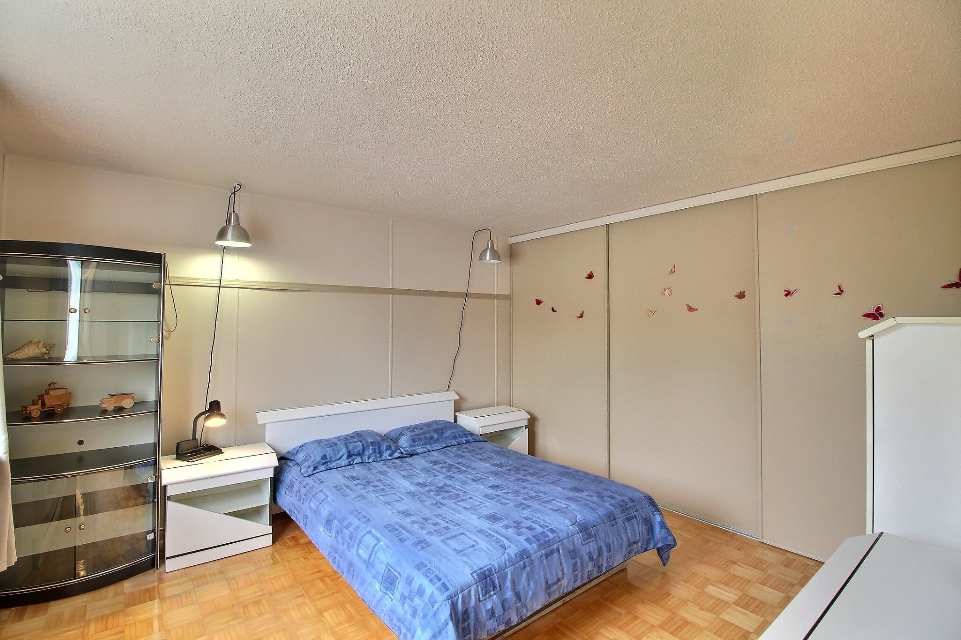 Chambre à coucher principale - 38 Rue Dumont O., Rouyn-Noranda, QC - Indoor Photo Showing Bedroom