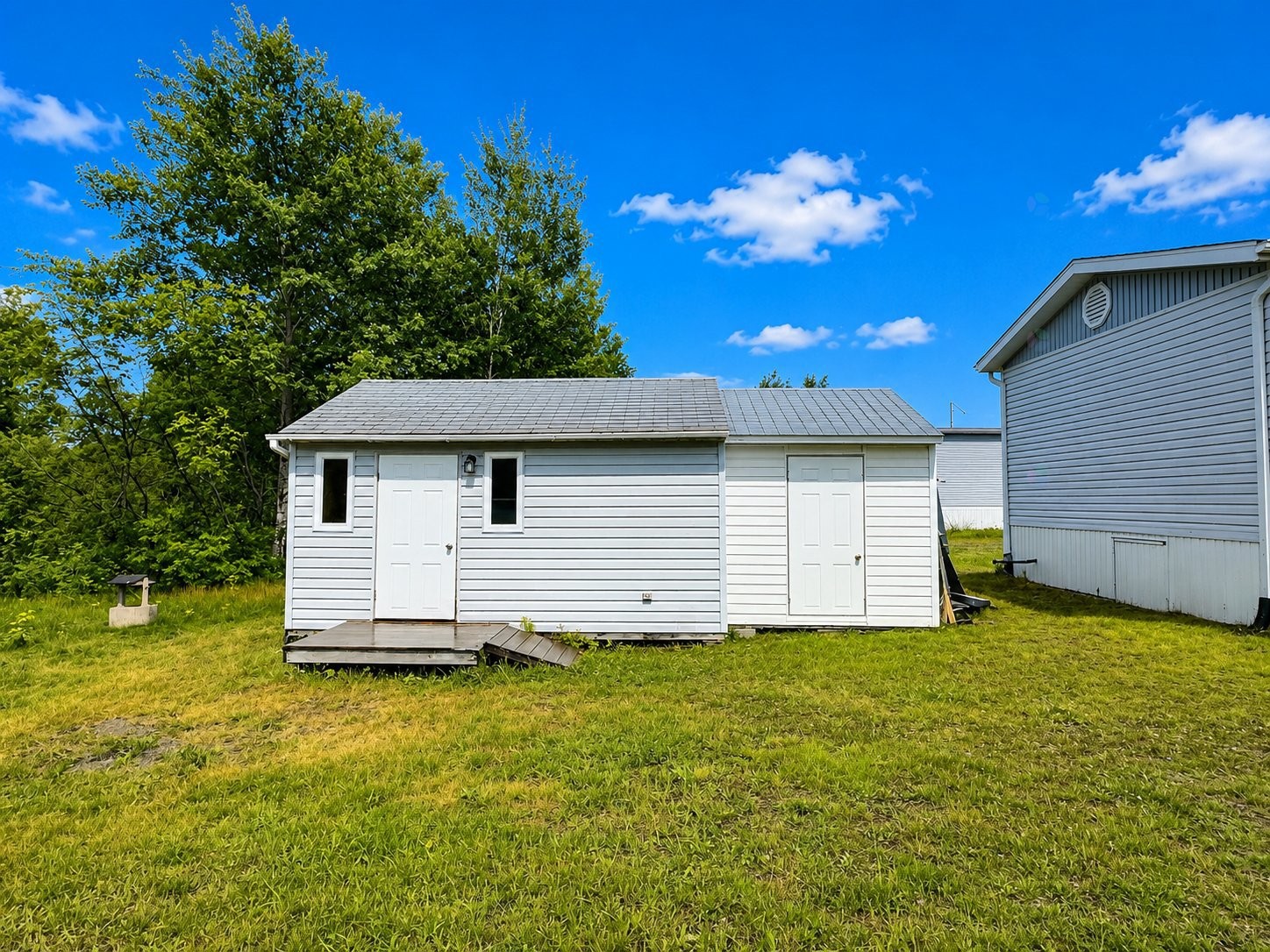 Remise - 38 Rue Dumont O., Rouyn-Noranda, QC - Outdoor With Exterior