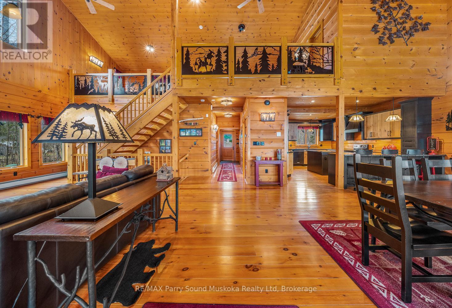 48 Wendy'S Lane, Mckellar, ON - Indoor