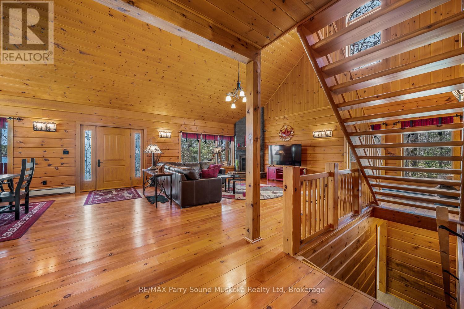 48 Wendy'S Lane, Mckellar, ON - Indoor