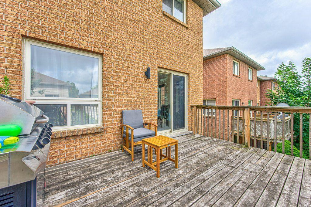 16 Westvillage Drive, Hamilton, ON - Outdoor With Deck Patio Veranda With Exterior
