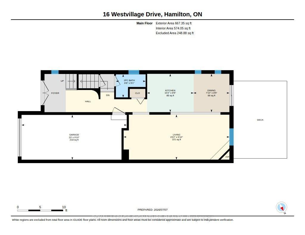 16 Westvillage Drive, Hamilton, ON - Other